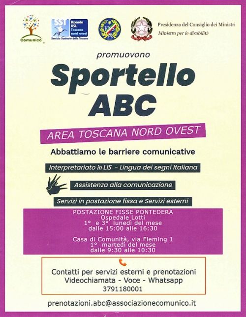 PONTEDERA ABC