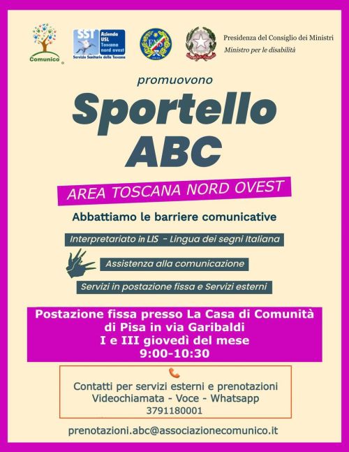 Via Garibaldi ABC
